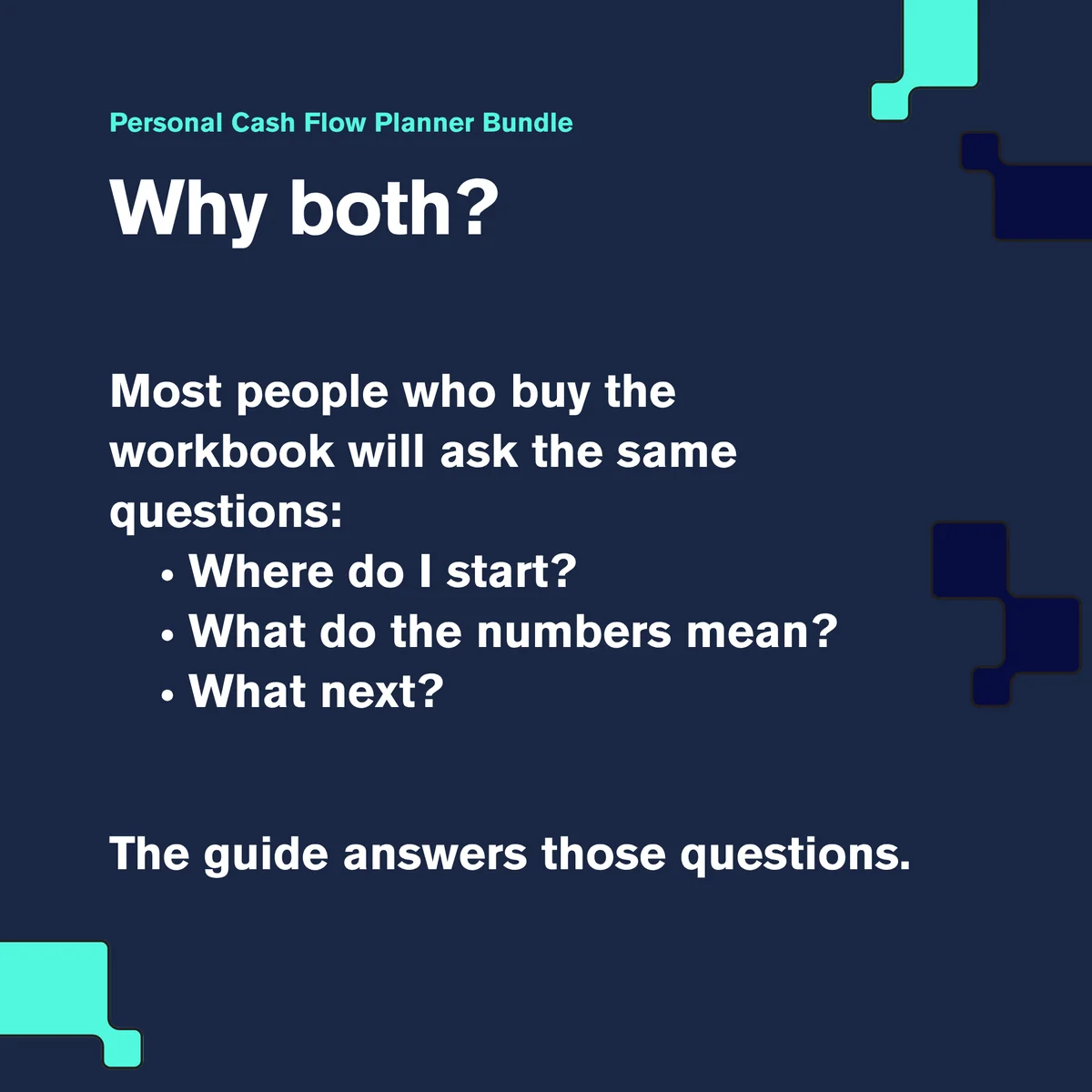 Cash Flow Planner Bundle preview, image 5 of 7