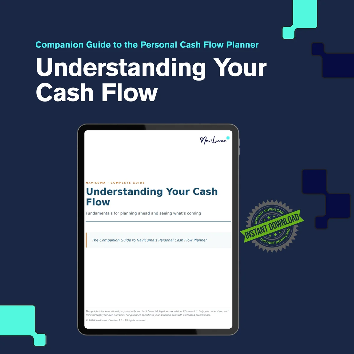 Understanding Your Cash Flow: The Complete Guide cover image