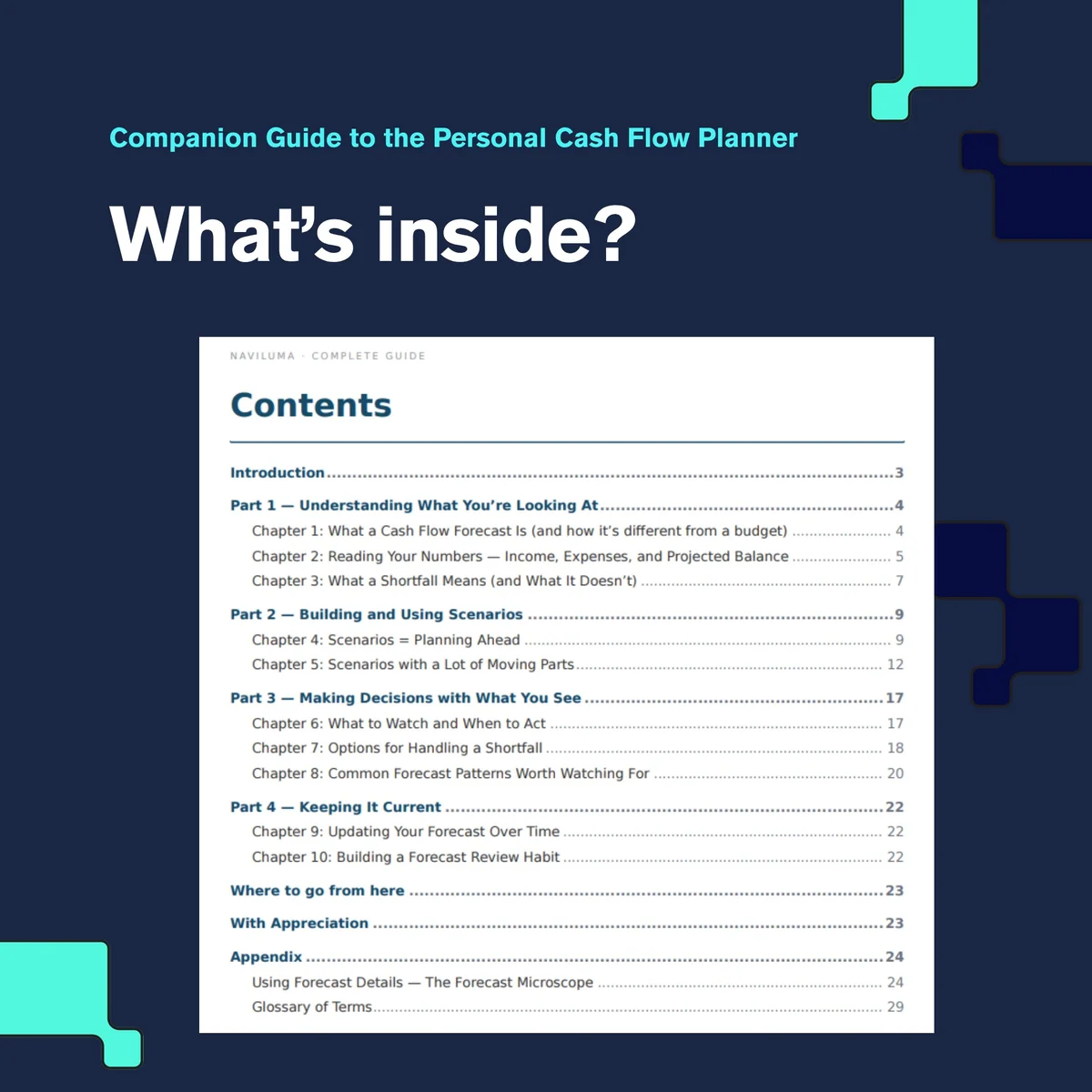 Understanding Your Cash Flow: The Complete Guide preview, image 4 of 7