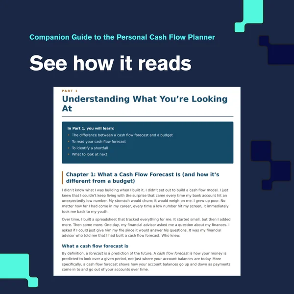 Understanding Your Cash Flow: The Complete Guide preview, image 6 of 7
